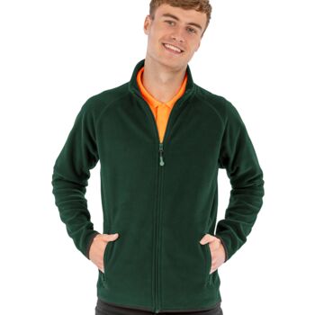 Result Genuine Recycled Polarthermic Fleece Jacket Thumbnail