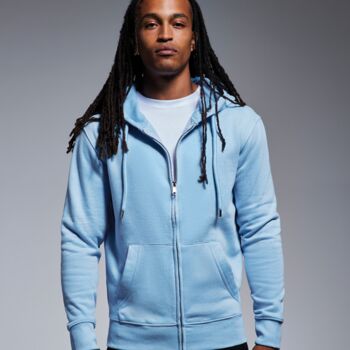 Anthem Organic Full Zip Hoodie Thumbnail