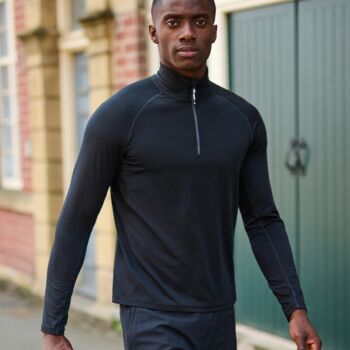 Regatta Core Stretch Half Zip Midlayer Top Thumbnail