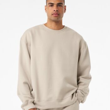 Canvas Unisex Heavyweight Crew Neck Sweatshirt Thumbnail