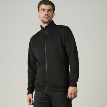 Pro full-zip sweatshirt Thumbnail