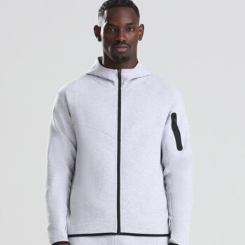 Adapt fleece zoodie Thumbnail