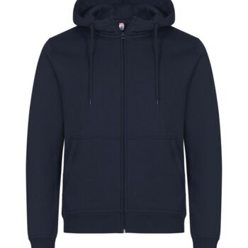 Miami Full Zip Hoody Thumbnail