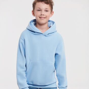 Russell Schoolgear Kids Hooded Sweatshirt Thumbnail