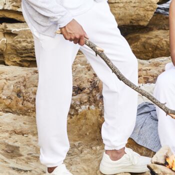 Fruit of the Loom Classic Elasticated Hem Jog Pants Thumbnail