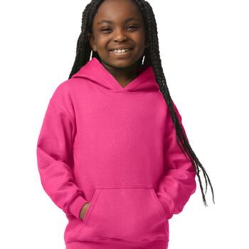 Gildan Kids Heavy Blend™ Hooded Sweatshirt Thumbnail
