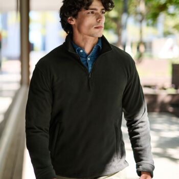 Regatta Thor Zip Neck Fleece Thumbnail