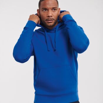 Russell Athletic Authentic Hooded Sweatshirt Thumbnail