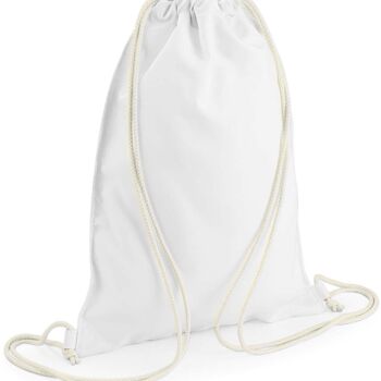 BagBase Sublimation Gymsac Thumbnail