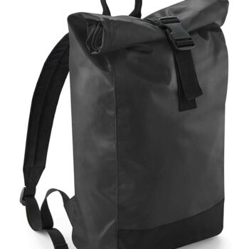 BagBase Tarp Roll-Top Backpack Thumbnail