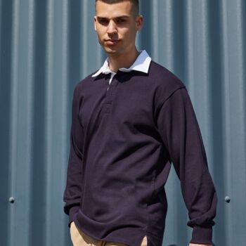 Front Row Original Rugby Shirt Thumbnail