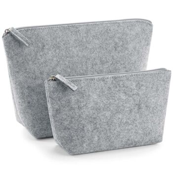 BagBase Felt Accessory Bag Thumbnail