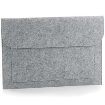 BagBase Felt Laptop/Document Slip Thumbnail