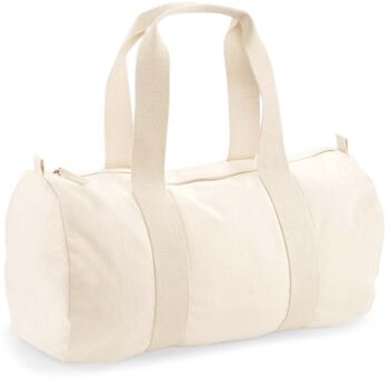 Westford Mill EarthAware® Organic Barrel Bag Thumbnail