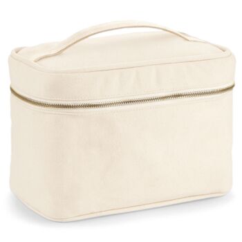 Westford Mill Canvas Vanity Case Thumbnail