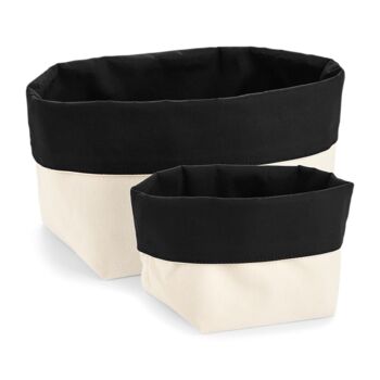 Westford Mill Reversible Canvas Organiser Thumbnail