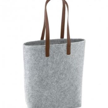 BagBase Premium Felt Tote Bag Thumbnail