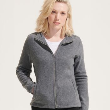 Womens Full zip Thumbnail