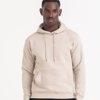 AWdis Organic College hoodie Thumbnail