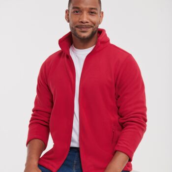 Russell Outdoor Fleece Jacket Thumbnail