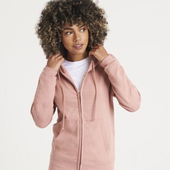 AWDis Womens College Zoodie Thumbnail