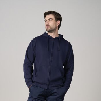 Pro zip hoodie Thumbnail