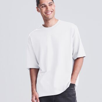 AWDis Heavyweight Boxy 240 T-Shirt Thumbnail