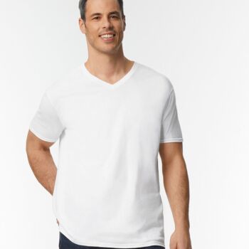Softstyle V-Neck T-Shirt Thumbnail