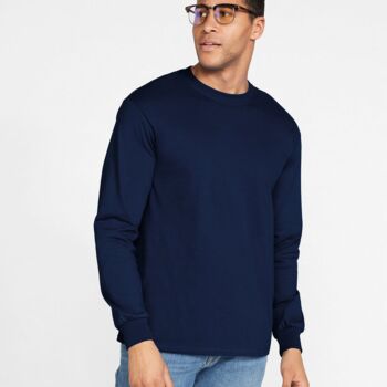 Ultra Cotton™ Adult Long Sleeve T-shirt Thumbnail