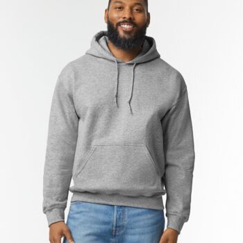Dry Blend ® Adult Hooded Sweatshirt Thumbnail