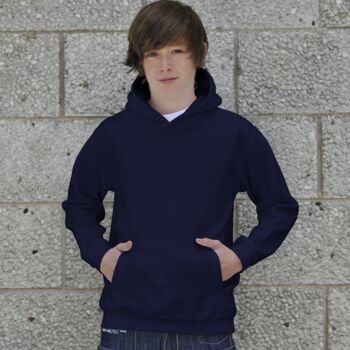 kids College Hoodie Thumbnail