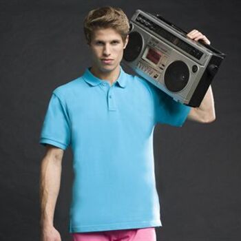 Asquith and Fox Men's Polo Thumbnail