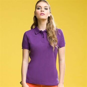 Asquith & Fox Women's polo Thumbnail