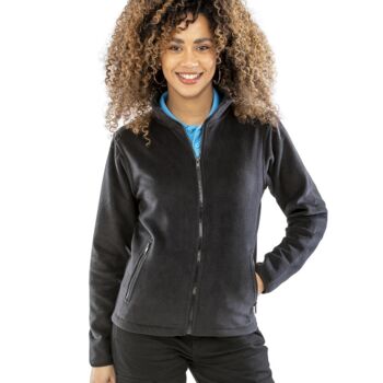 Women’s fashion fit outdoor fleece Thumbnail