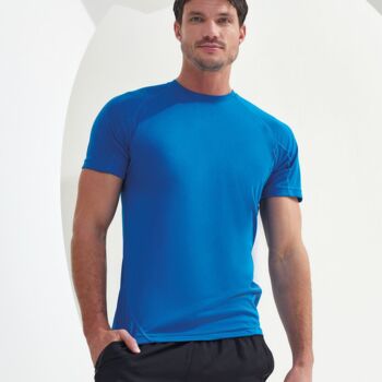 Panelled TriDri® t-shirt Thumbnail