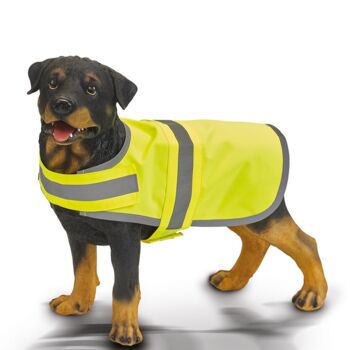 Hi-vis dog vest Thumbnail