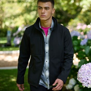 Regatta Octagon II Soft Shell Jacket Thumbnail