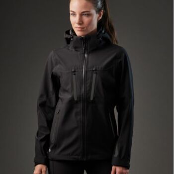 Women's Patrol technical softshell jacket Thumbnail