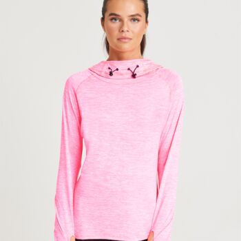 AWDis Cool Girlie Cowl Neck Top Thumbnail