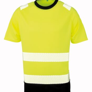 Result Genuine Recycled Safety T-Shirt Thumbnail