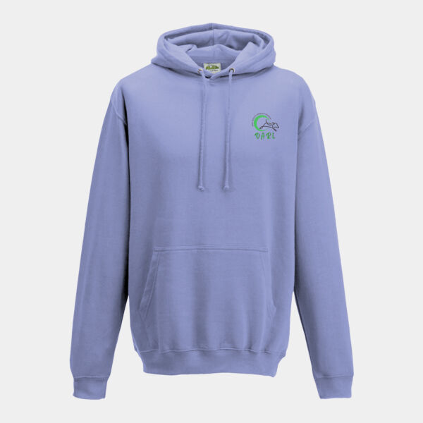 Darleague  ( Black text) - College hoodie Darleague  ( Black text) - College hoodie Thumbnail