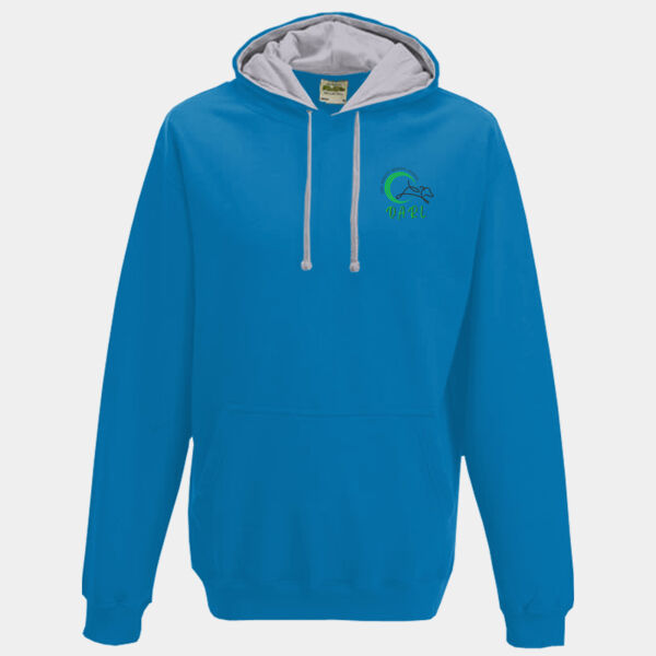 Darleague  ( Black text) - Varsity hoodie Darleague  ( Black text) - Varsity hoodie Thumbnail