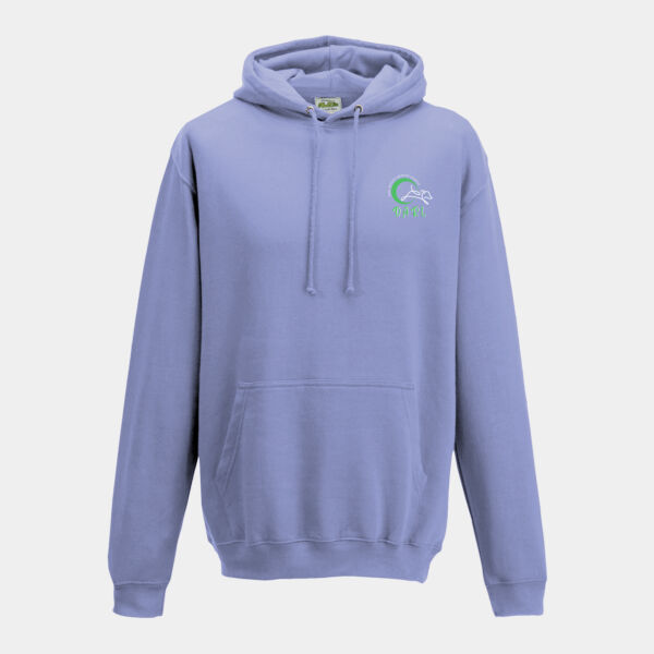 Darleague (White Text) - College hoodie Darleague (White Text) - College hoodie Thumbnail