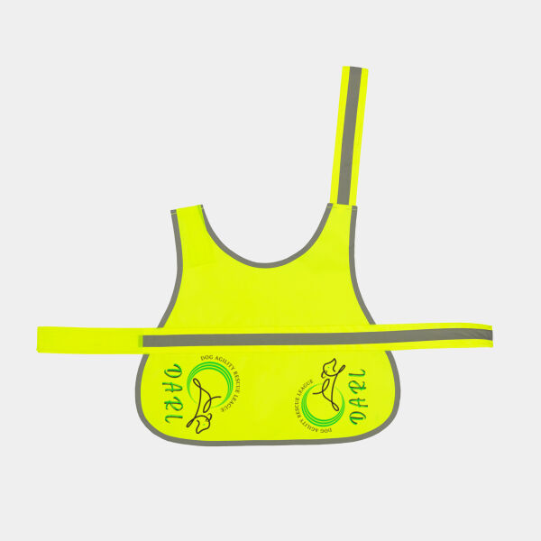 Darleague  - Hi-vis dog vest (HVDW15) Darleague  - Hi-vis dog vest (HVDW15) Thumbnail
