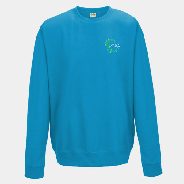 Darleague (White Text) - College hoodie Darleague (White Text) - College hoodie Thumbnail