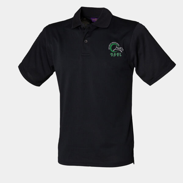 DARLEAGUE embroidery - Coolplus® Polo Shirt - Coolplus® Polo Shirt Thumbnail