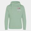 AWDis Cross Neck Hoodie Thumbnail