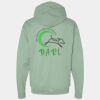 AWDis Cross Neck Hoodie Thumbnail