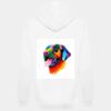 AWdis Organic College hoodie Thumbnail