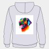 SOL'S Unisex Collins Organic Contrast Hoodie Thumbnail